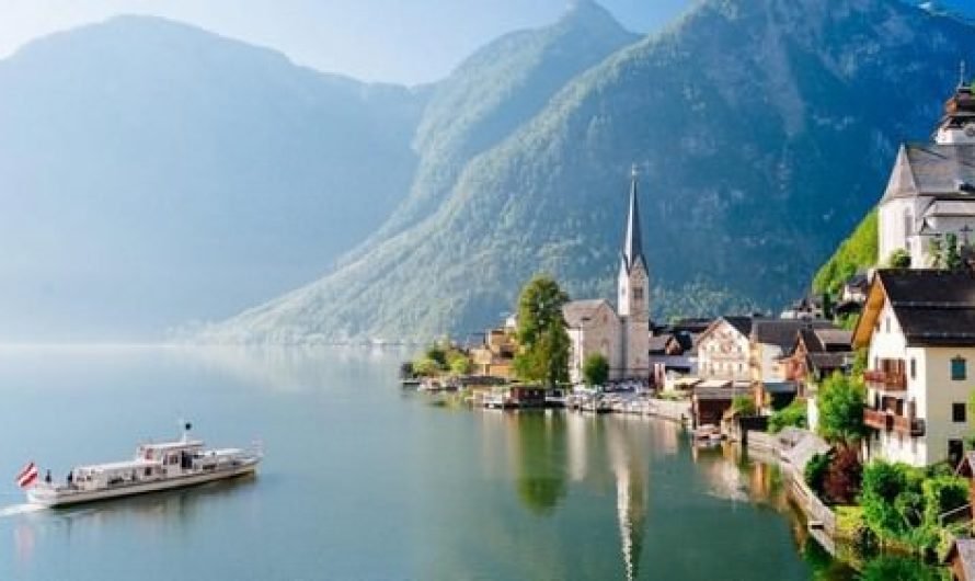 Hallstatt, Austria