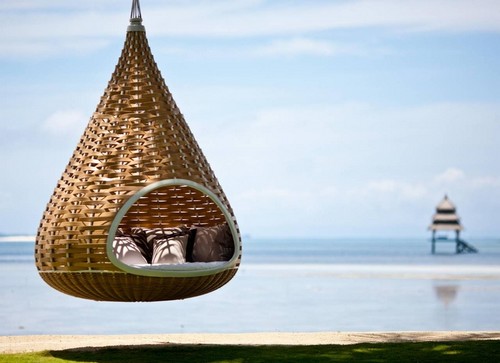 Hanging Cocoon Hammock in Philippines