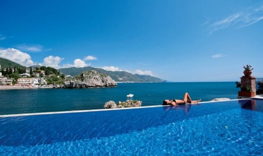 Hotel Caruso Infinity Pools