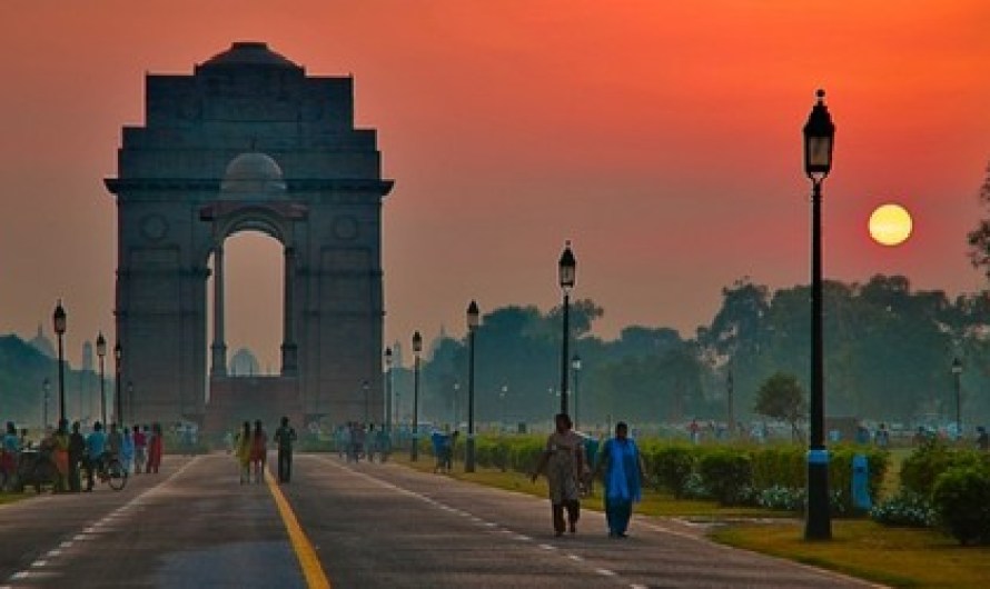 India Gate, India