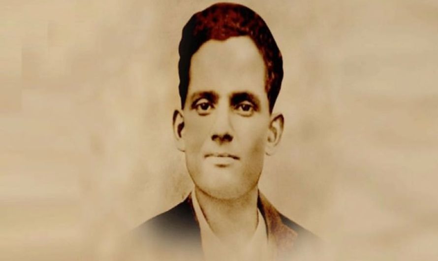 Jatindra Nath Das