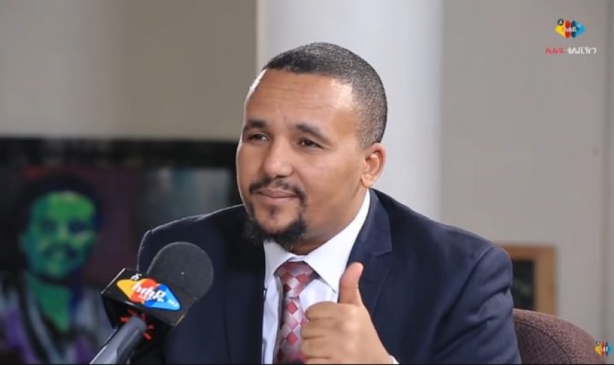 Jawar Mohammed