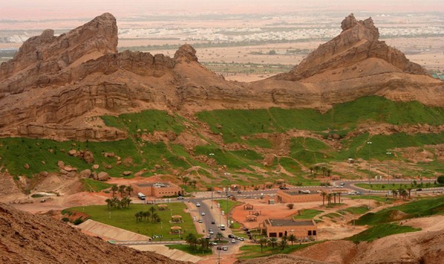 Jebel Hafeet Shahin