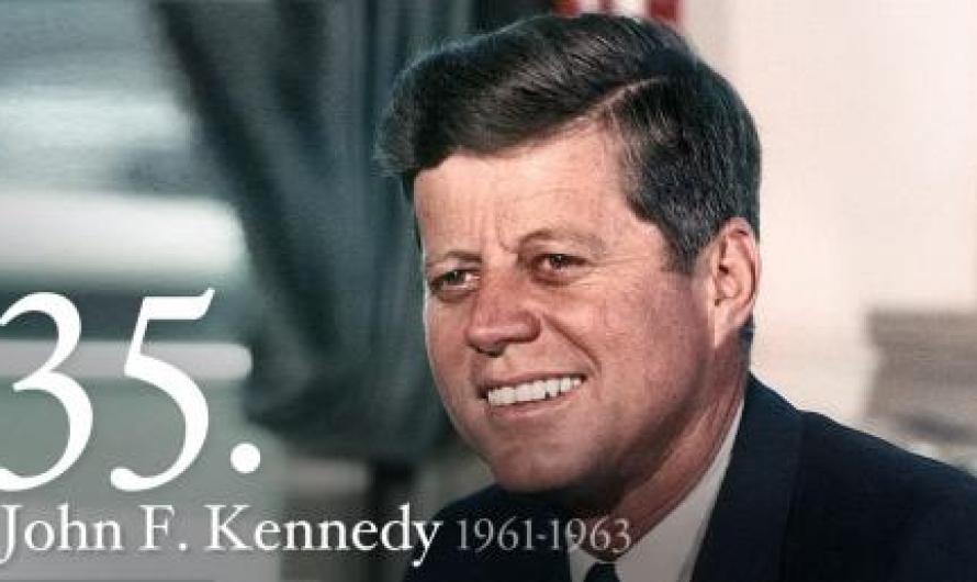 John F. Kennedy: USA