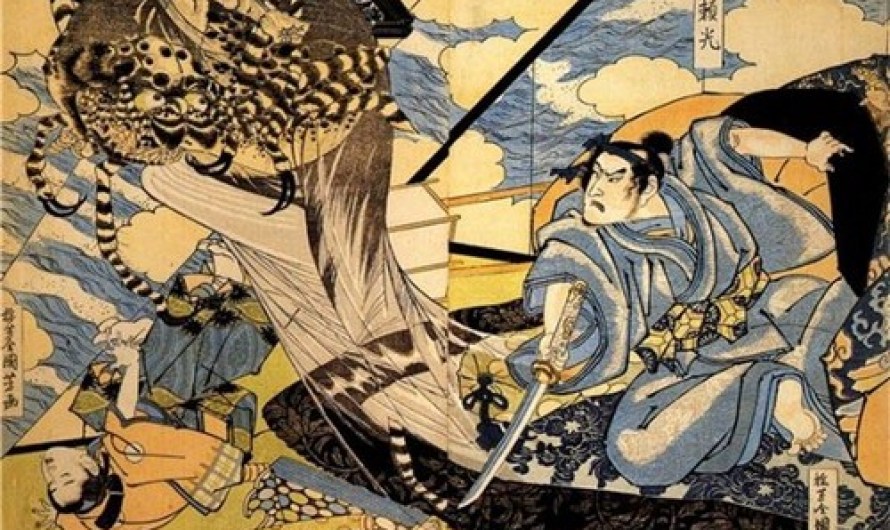 10 Interesting Creatures from Japanese Folklore