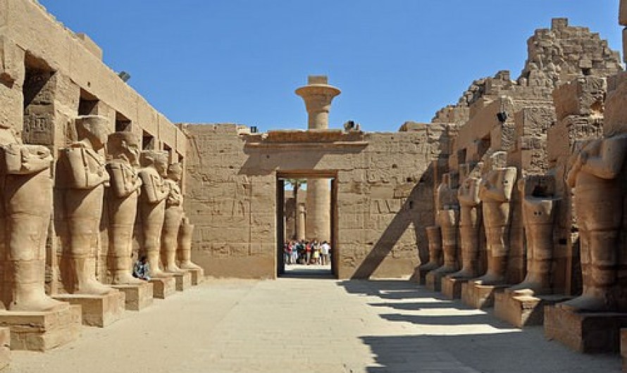 Karnak Temple Complex