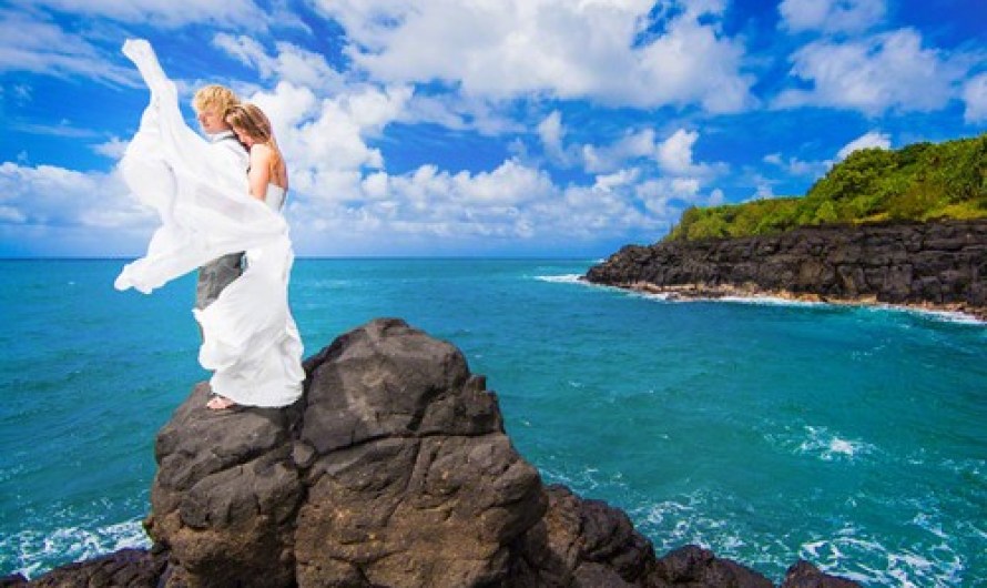 Kauai Destination Wedding Spots