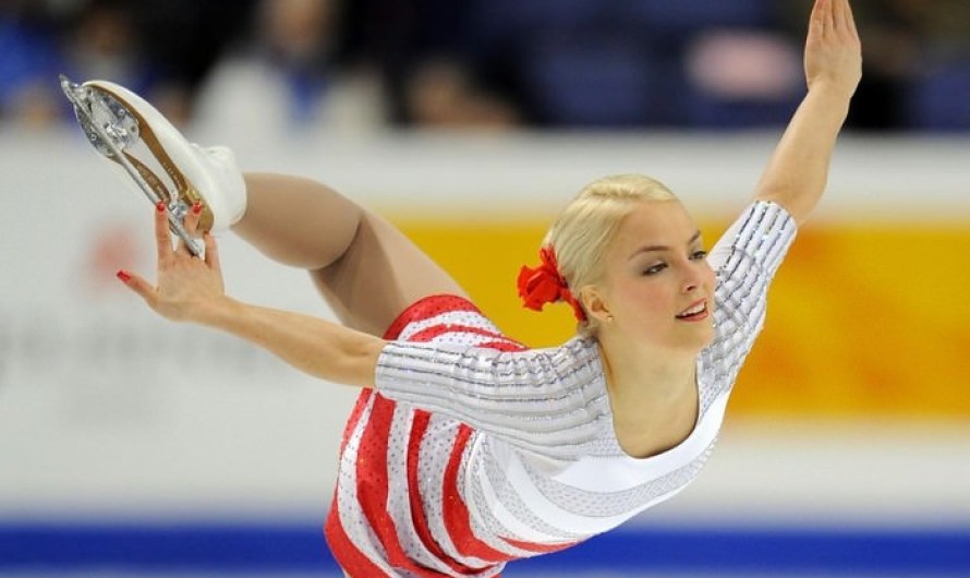 top 10 hottest women figure skaters