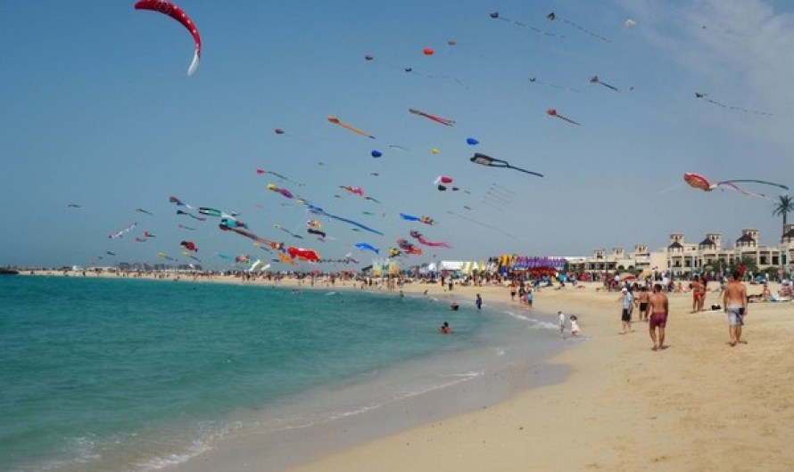 Kite Beach Dubai