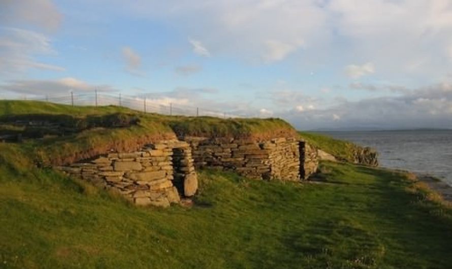 Knap of Howar, Scotland