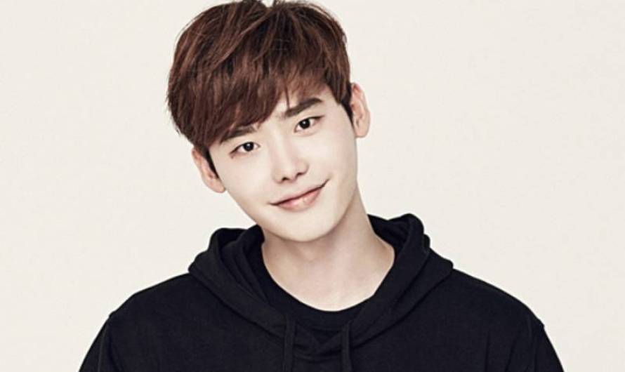 Korean Actor Lee Jong Suk