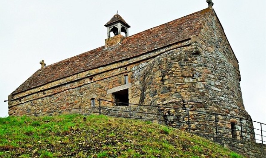 La Hougue Bie Oldest Buildings