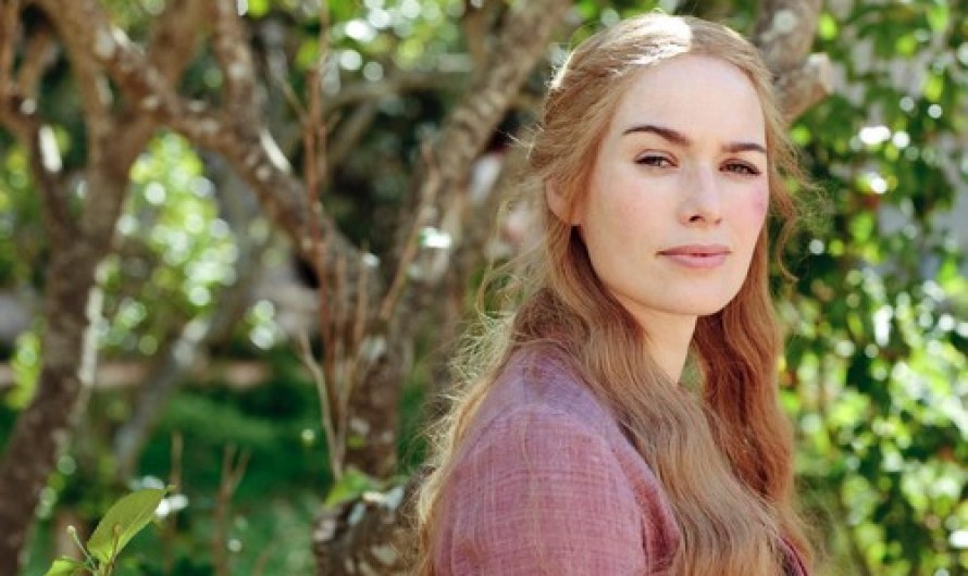 Lena Headey as Cersei