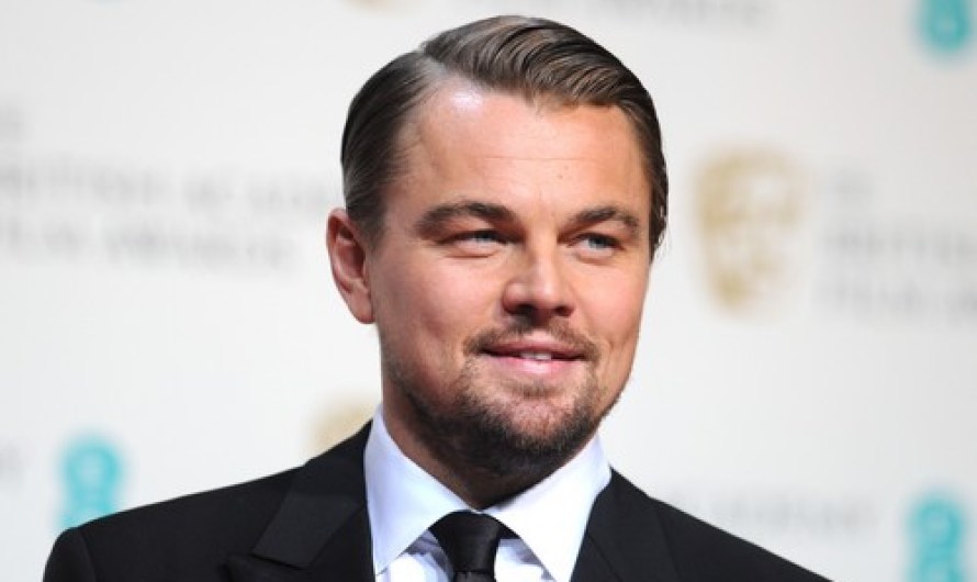 Leonardo DiCaprio