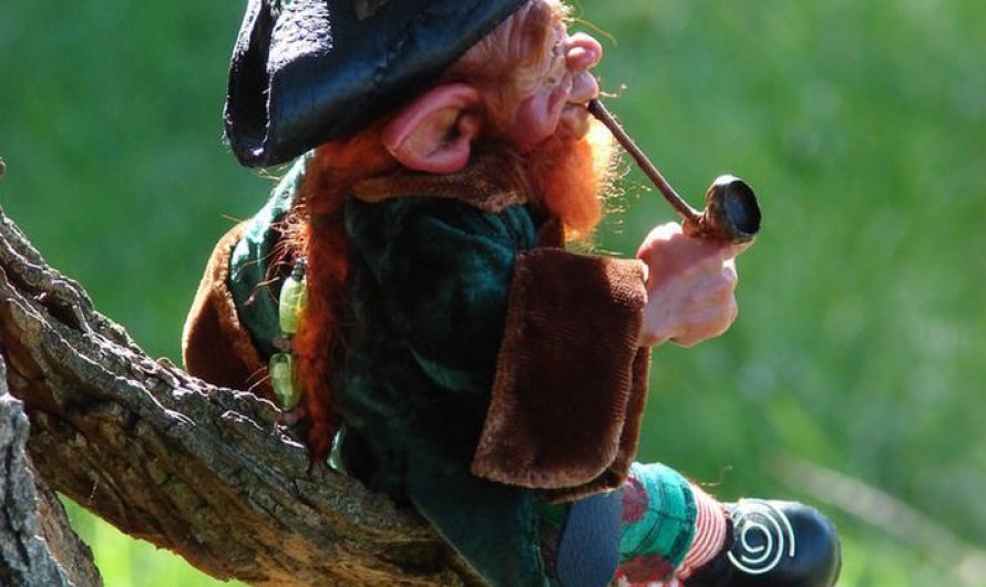 Leprechauns Irish Myths and Legends