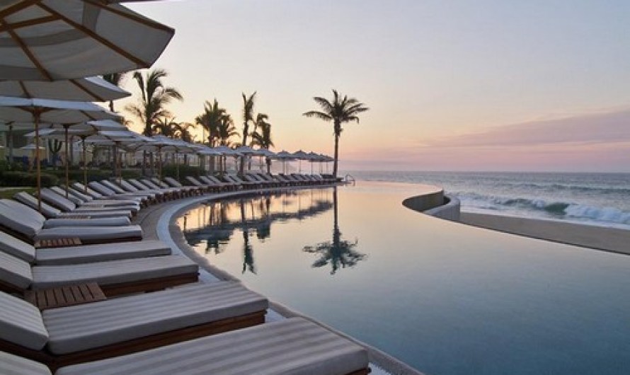 Los Cabos, Mexico beautiful pool