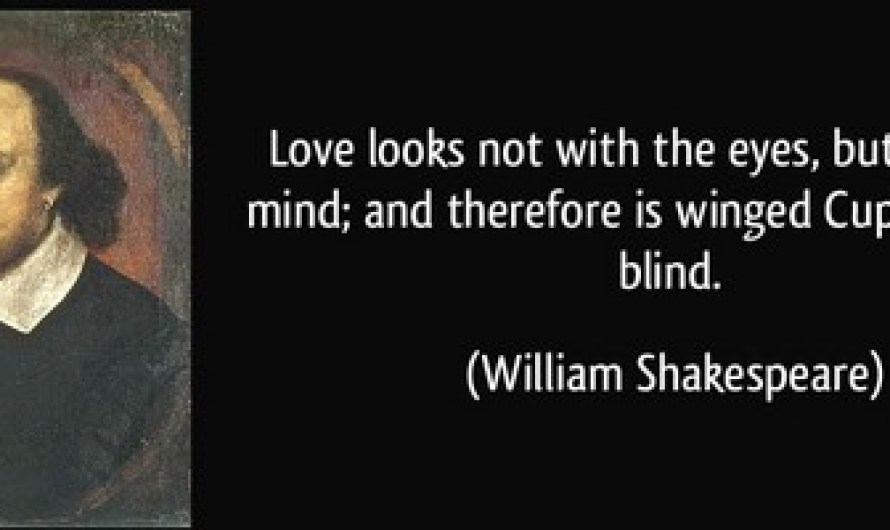 Quotes By William Shakespeare