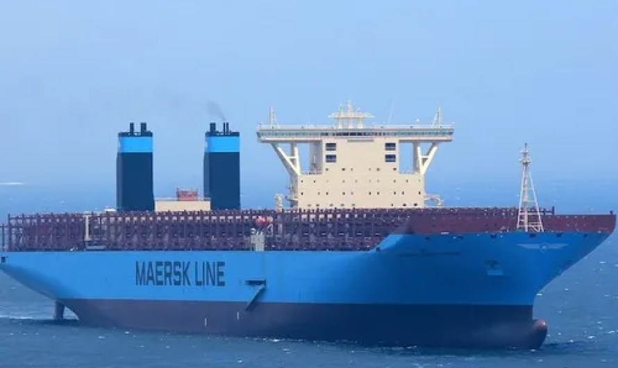 Maersk Mc-Kinney Moller