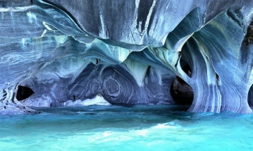 Marble Natural Caves