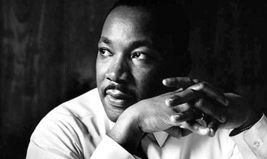 Martin Luther King, Jr.: United States