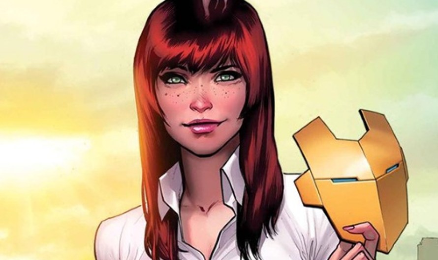 sexiest Female Comic Book Characters