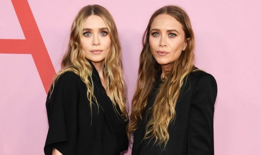 Mary-Kate and Ashley Olsen