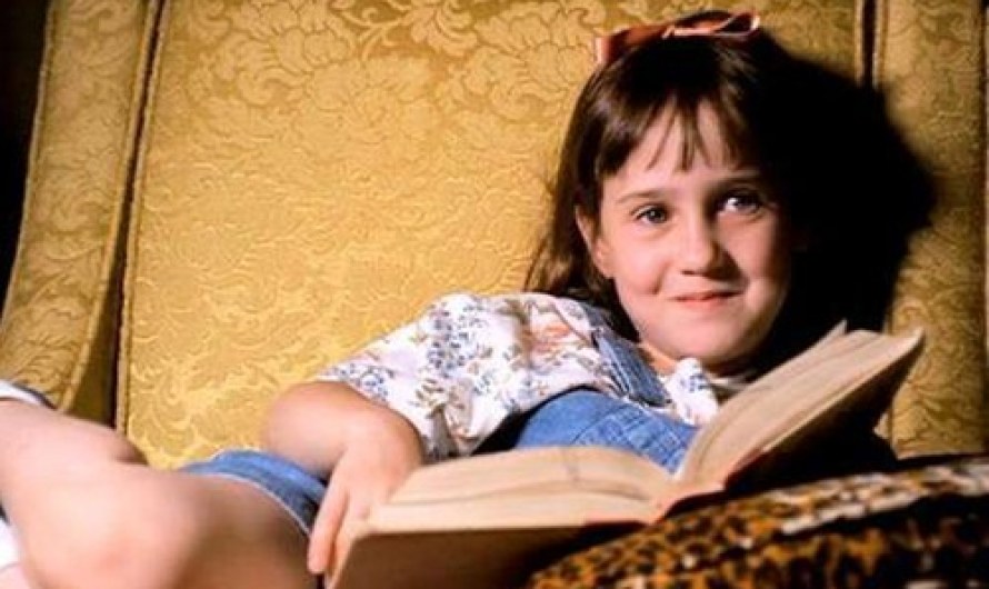 Matilda Wormwood