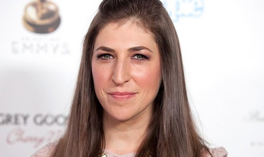 Mayim Bialik Not-So-Dumb Hollywood Celebrities