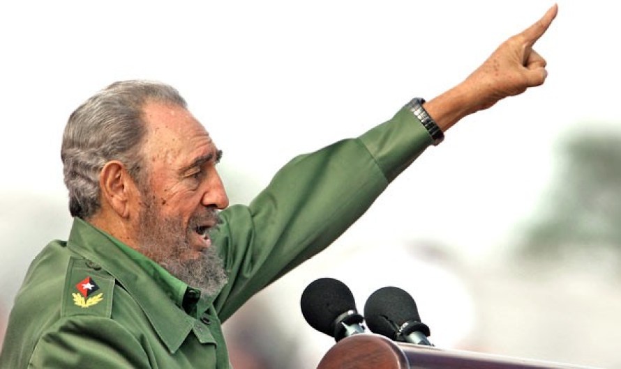 Meanest Dictators Fidel Castro