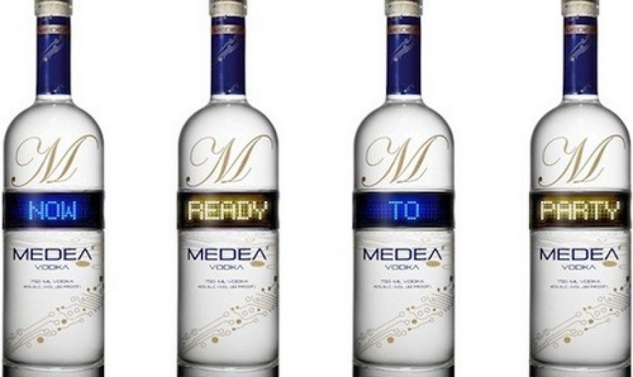 Medea Vodka