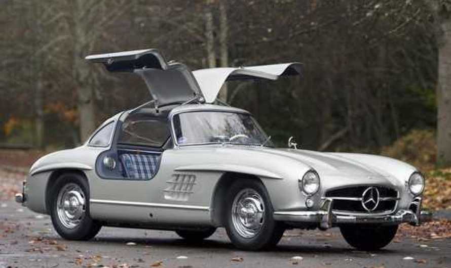 Mercedes Benz300SL Gullwing