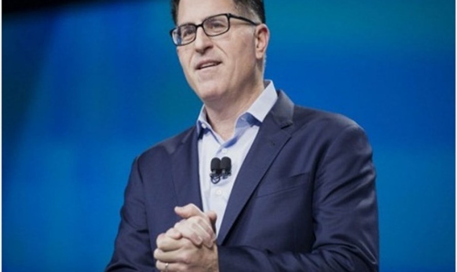 Michael Dell was a gifted