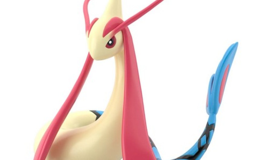 Milotic Sexiest Pokémon