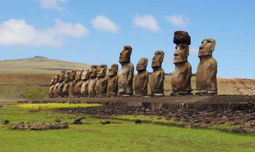 Moai Statues Weirdest Discoveries Ever Made