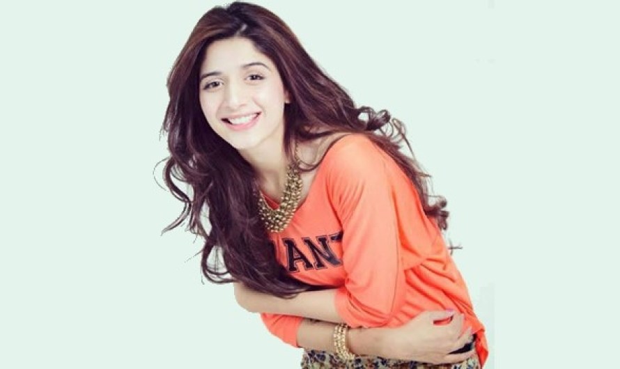 Model Actress Mawra Hocane