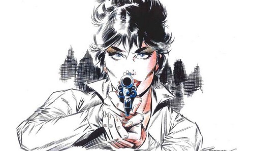 Modesty Blaise