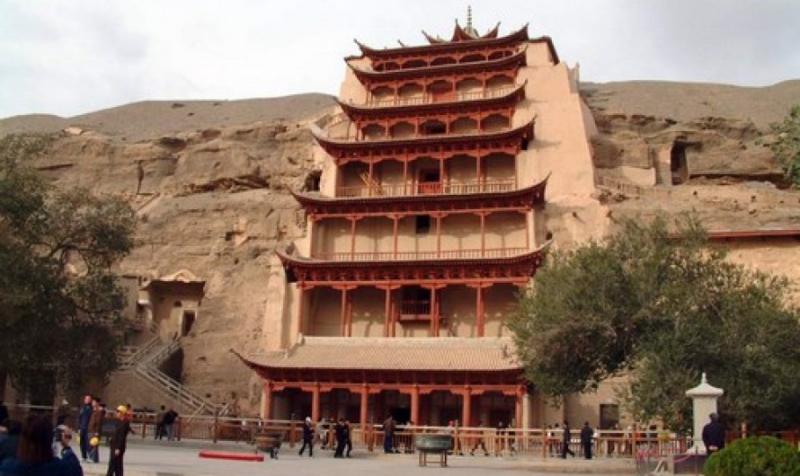 Mogao Grottoes, China