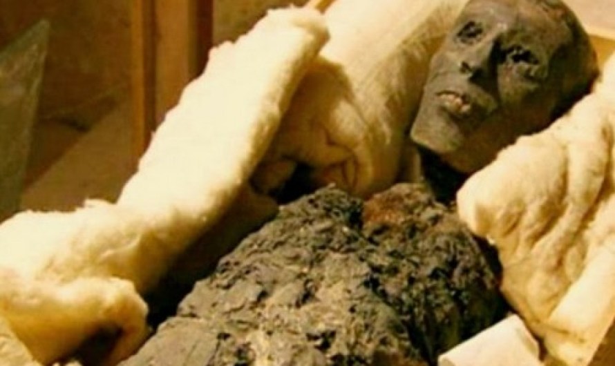 Mummified Theory Blunders of World