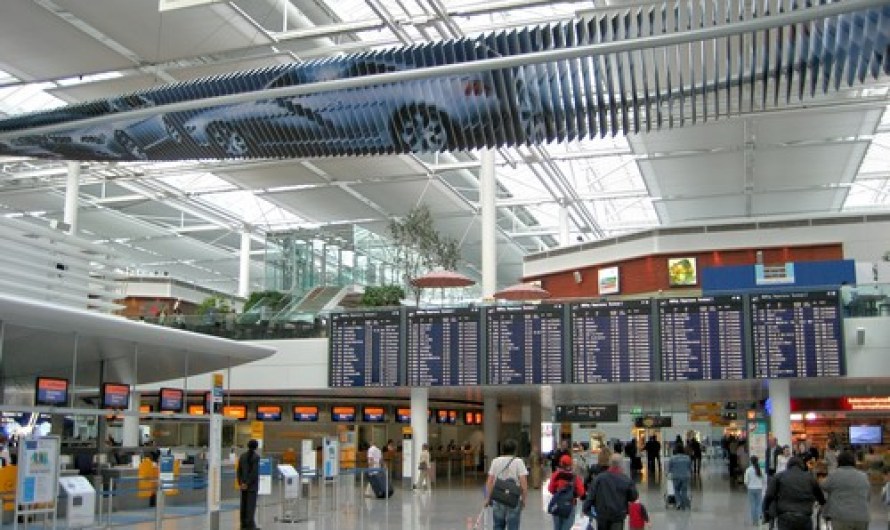 Best Airports In The World