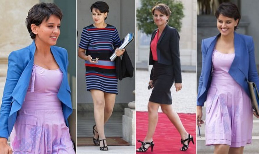 Najat Vallaud-Belkacem