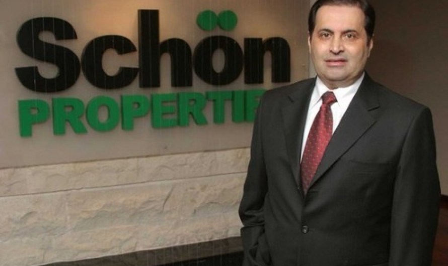 Nasir Schon The Richest Pakistani