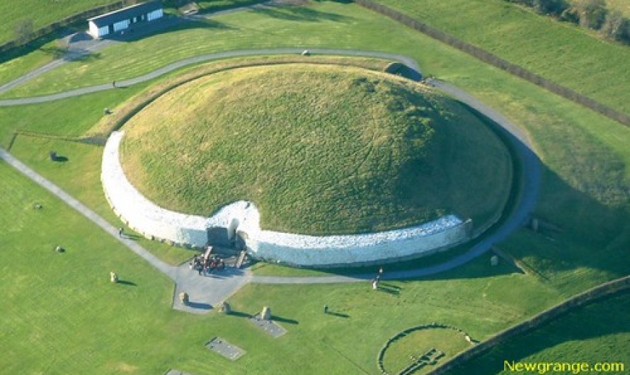 Newgrange, Ireland