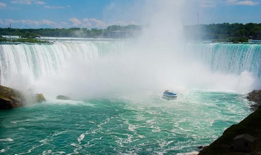 Niagara falls