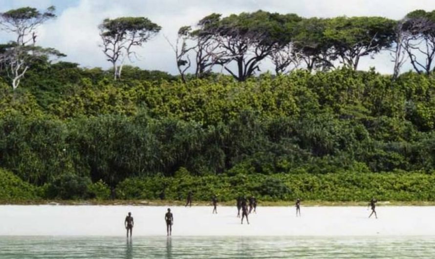 North Sentinel Andaman Island