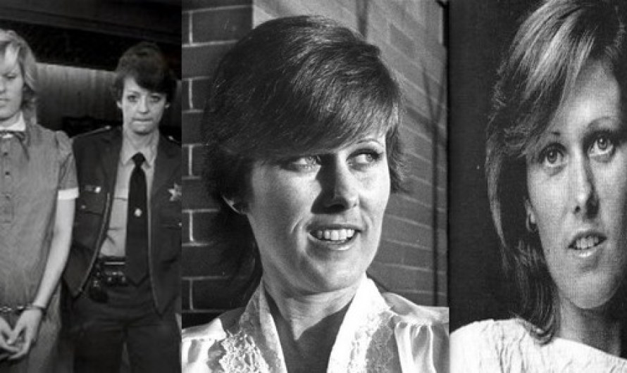 Notorious Female Criminals Diane Downs