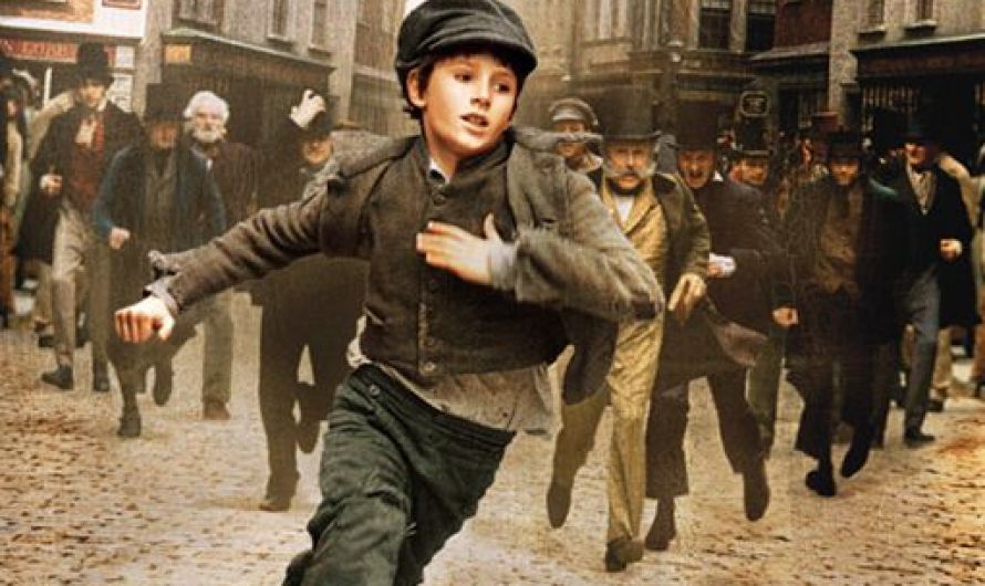 Oliver Twist