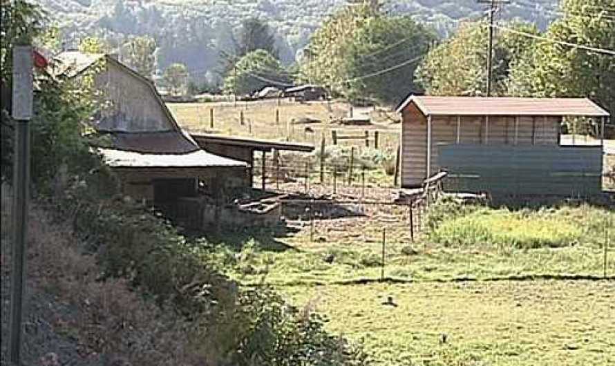 Oregon farmer Terry Vance Garner