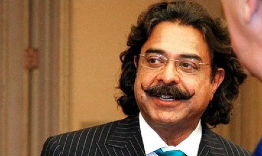 Pakistani Richest People Shahid Khan