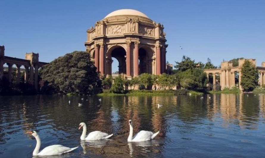 Palace of Fine Arts