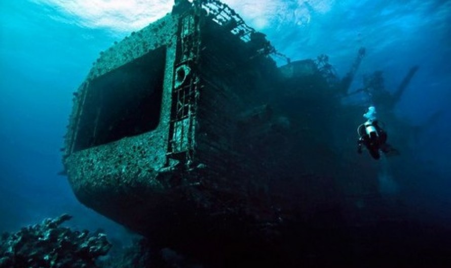 Biggest Maritime Disasters